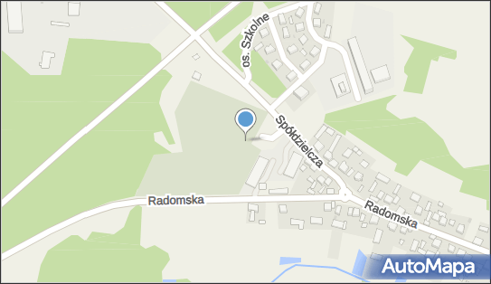 Cmentarz wojenny - Janowiec, Spółdzielcza / Radomska, Janowiec 24-123 - Cmentarz z I wojny światowej
