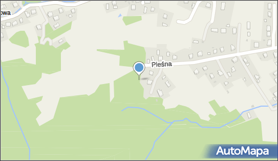 Cmentarz wojenny nr 173 Pleśna, Pleśna 26, Pleśna 33-171 - Cmentarz z I wojny światowej