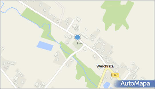 Cmentarz z I wojny światowej, Werchrata, Werchrata 37-622 - Cmentarz z I wojny światowej