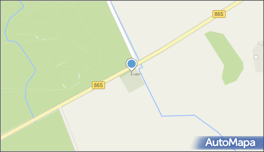 Cmentarz z I wojny światowej, DW 865, Ryszkowa Wola 37-544 - Cmentarz z I wojny światowej
