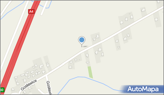 Cmentarz z I wojny światowej, Gosławice, Gosławice 33-122 - Cmentarz z I wojny światowej