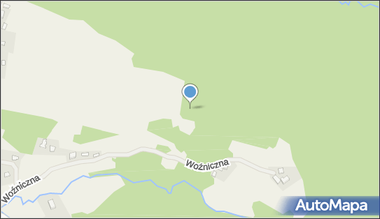 Cmentarz z I wojny światowej, Woźniczna, Woźniczna 33-171 - Cmentarz z I wojny światowej