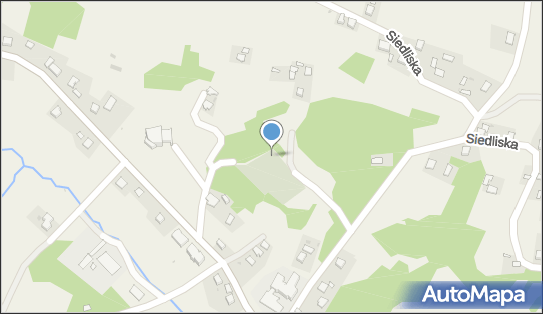 Cmentarz z I wojny światowej, Siedliska 234a, Siedliska 33-172 - Cmentarz z I wojny światowej