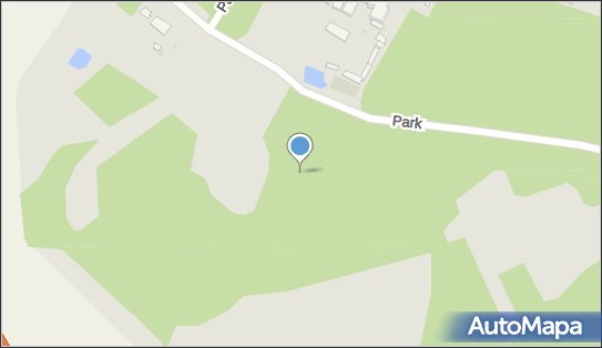 Cmentarz z I wojny światowej, Park, Olsztynek 11-015 - Cmentarz z I wojny światowej