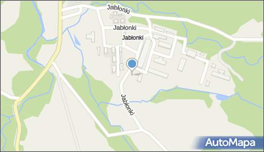 Cmentarz z I wojny światowej, Jabłonki, Jabłonki 38-606 - Cmentarz z I wojny światowej