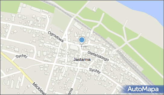 Jastarnia (stacja kolejowa), Stefańskiego Pawła, ks. 40 84-140 - Cmentarz z I wojny światowej