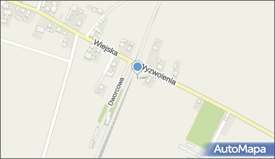 Maciowakrze (stacja kolejowa), Wyzwolenia417, Maciowakrze 47-280 - Cmentarz z I wojny światowej