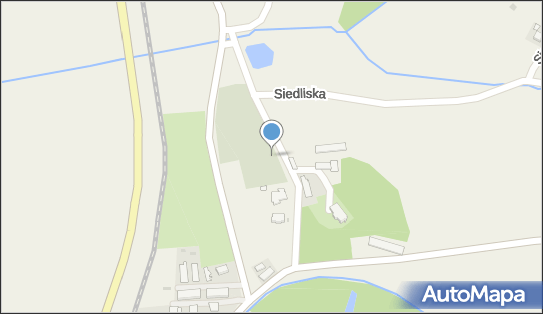 nr 134, Siedliska, Siedliska 38-324 - Cmentarz z I wojny światowej