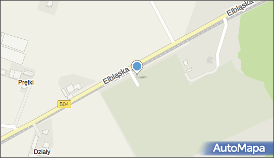 Cmentarz Żołnierzy Armii Radzieckiej 1945, DW 504, Braniewo 14-500 - Cmentarz z II wojny światowej, numer telefonu