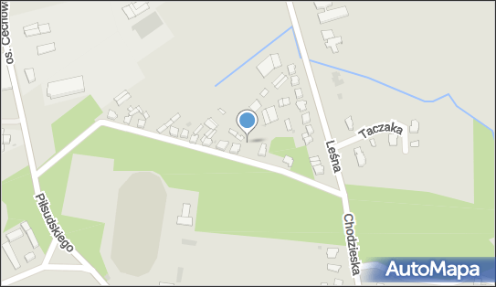 Miejsce straceń, Powstańców Wielkopolskich 3, Budzyń 64-840 - Cmentarz z II wojny światowej