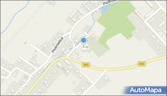 Cmentarz parafialny w Piotrowicach, DW365, Piotrowice, Piotrowice 59-424 - Cmentarz, numer telefonu