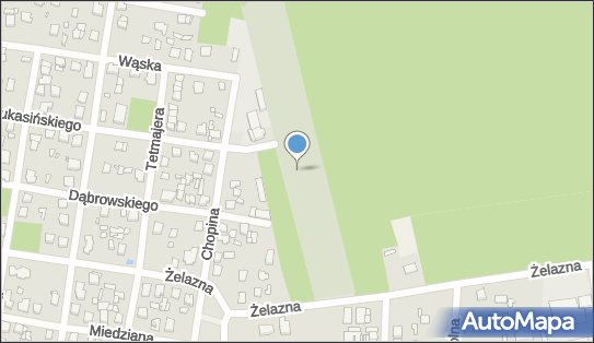 Cmentarz, Łukasińskiego 43, Sulejówek 05-071 - Cmentarz