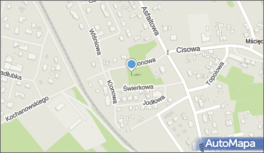 Cmentarz, Świerkowa, Police 72-010 - Cmentarz
