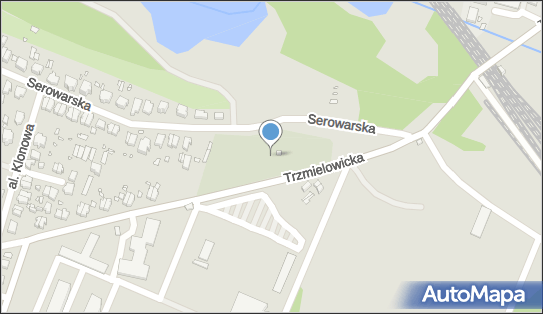 Cmentarz, Trzmielowicka 24, Wrocław 54-008 - Cmentarz