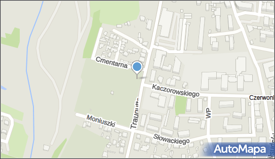 Cmentarz, gen. Romualda Traugutta 26, Sochaczew - Cmentarz