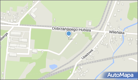 Cmentarz, Dobrzańskiego-Hubala Henryka, mjr., Sosnowiec 41-218 - Cmentarz