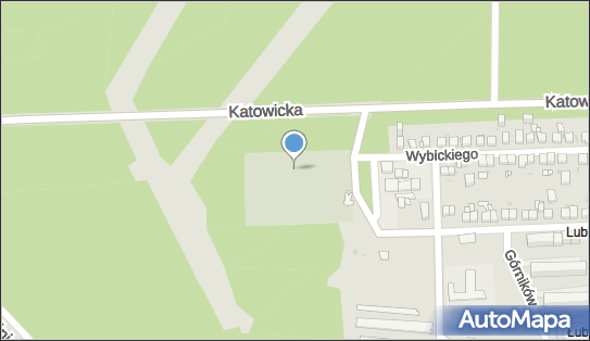 Cmentarz, Górników z Danuty, Jaworzno 43-603 - Cmentarz