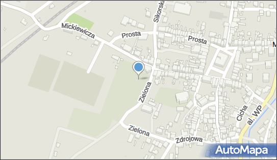 Cmentarz, Mickiewicza Adama 21, Mirsk 59-630 - Cmentarz