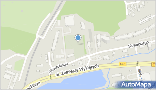 Cmentarz, Słowackiego Juliusza 77, Gdańsk 80-257 - Cmentarz