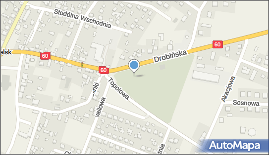 Cmentarz, Drobińska 25, Bielsk 09-230 - Cmentarz