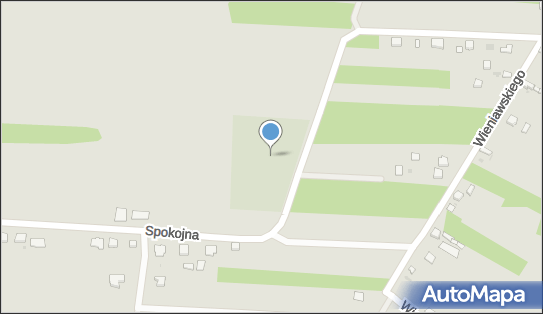Cmentarz, Spokojna, Radomsko 97-500 - Cmentarz