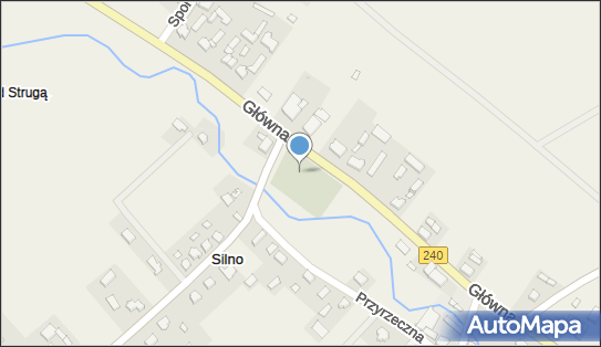 Cmentarz, Główna 28, Silno 89-620 - Cmentarz