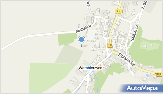 Cmentarz, Plac Najświętszej Marii Panny 11, Wambierzyce 57-411 - Cmentarz