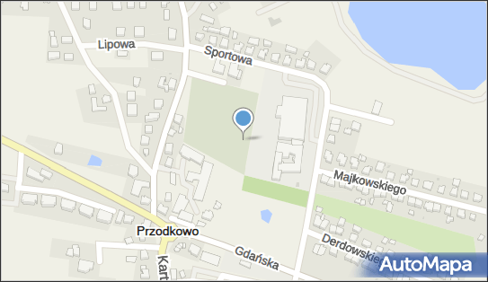 Cmentarz, Gdańska 1A, Przodkowo 83-304 - Cmentarz