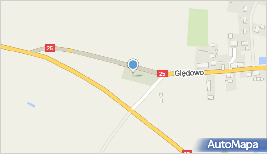Cmentarz, DK25, Ględowo, Ględowo 77-300 - Cmentarz