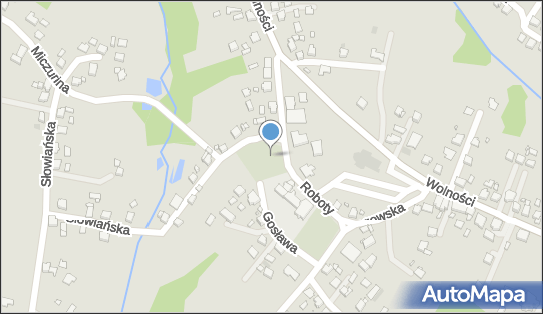 Cmentarz, Roboty Antoniego, ks. 11, Wodzisław Śląski 44-300 - Cmentarz