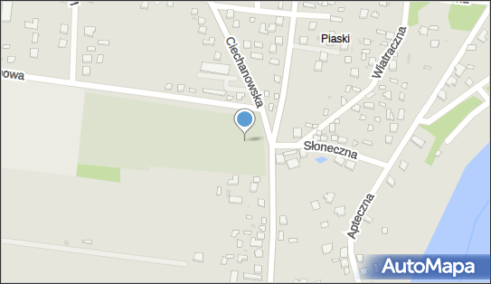 Cmentarz, Ciechanowska 24, Nowe Miasto 09-120 - Cmentarz
