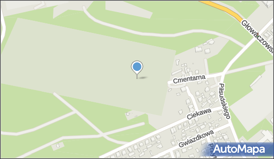 Cmentarz, Cmentarna, Kozienice 26-900 - Cmentarz