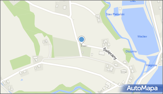 Cmentarz, Święcany, Święcany 38-242 - Cmentarz