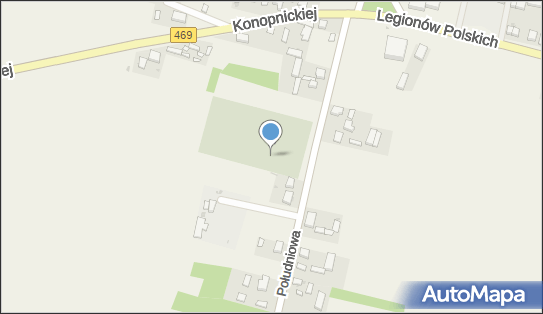 Cmentarz, Południowa 14, Wartkowice 99-220 - Cmentarz