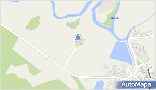 Cmentarz, Plac Stawowy, Pietna 47-300 - Cmentarz
