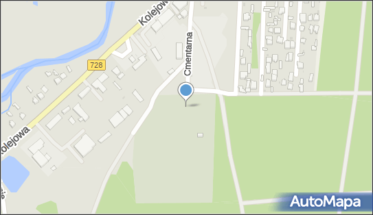 Cmentarz, Cmentarna, Drzewica 26-340 - Cmentarz