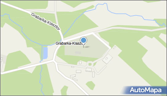 Cmentarz, Grabarka-Klasztor 1A, Grabarka-Klasztor 17-330 - Cmentarz