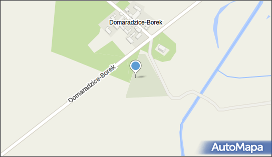 Cmentarz, Domaradzice-Borek, Domaradzice 63-930 - Cmentarz