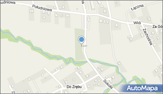 Cmentarz, Sokoła, Słotwina 34-324 - Cmentarz