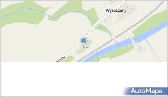 Greckokatolicki w Wysoczanach, Wysoczany, Wysoczany 38-542 - Cmentarz, numer telefonu