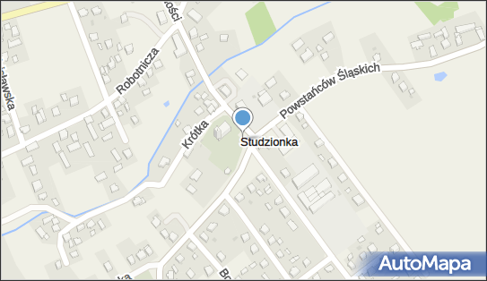 Katolicki, Jedności 14, Studzionka 43-245 - Cmentarz