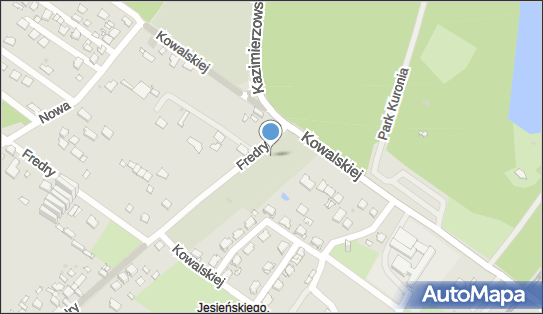 Kazimierz Górniczy, Fredry Aleksandra 4, Sosnowiec 41-215 - Cmentarz
