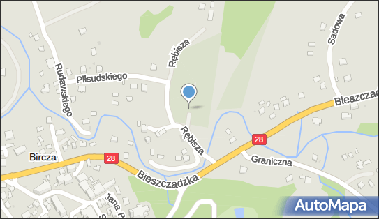 Komunalny w Birczy, Cmentarna x ks. prał. Franciszka Rębisza 37-740 - Cmentarz, numer telefonu