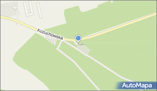 Komunalny w Kaczenicach, DW290, Kożuchowska, Kaczenice 66-010 - Cmentarz, numer telefonu