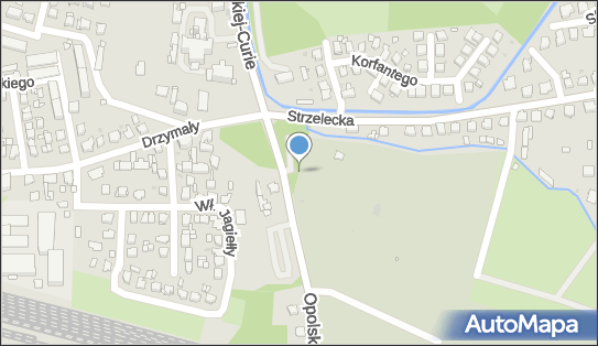 Komunalny w Kluczborku, DK45, Opolska, Kluczbork 46-200 - Cmentarz, numer telefonu