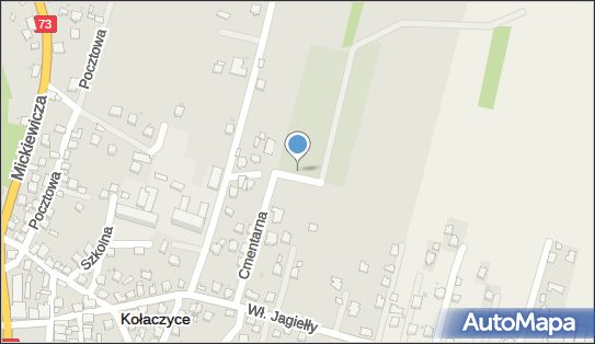 Komunalny w Kołaczycach, Cmentarna, Kołaczyce 38-213 - Cmentarz, numer telefonu