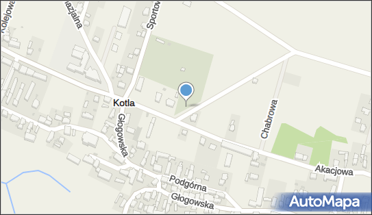 Komunalny w Kotli, Polna, Kotla 67-240 - Cmentarz, numer telefonu