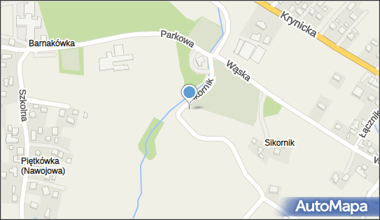 Komunalny w Nawojowej, Sikornik 1, Nawojowa 33-335 - Cmentarz, numer telefonu
