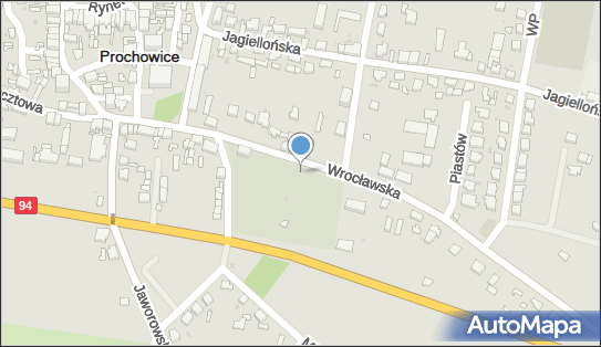 Komunalny w Prochowicach, Wrocławska, Prochowice 59-230 - Cmentarz, numer telefonu
