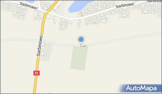 Komunalny w Sarbinowie, Sarbinowo, Sarbinowo 74-400, 74-405 - Cmentarz, numer telefonu